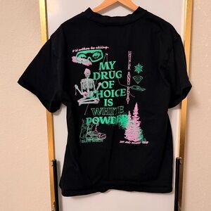 Blue Bison Drug of Choice T-Shirt